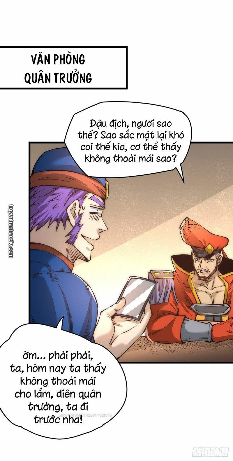 Đô Thị Đỉnh Phong Cao Thủ Chapter 156 - 2