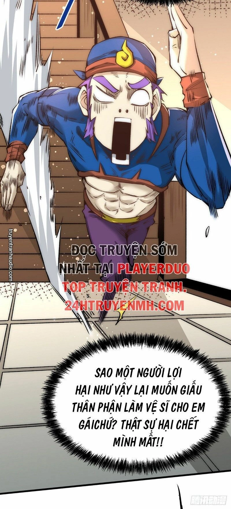 Đô Thị Đỉnh Phong Cao Thủ Chapter 156 - 4