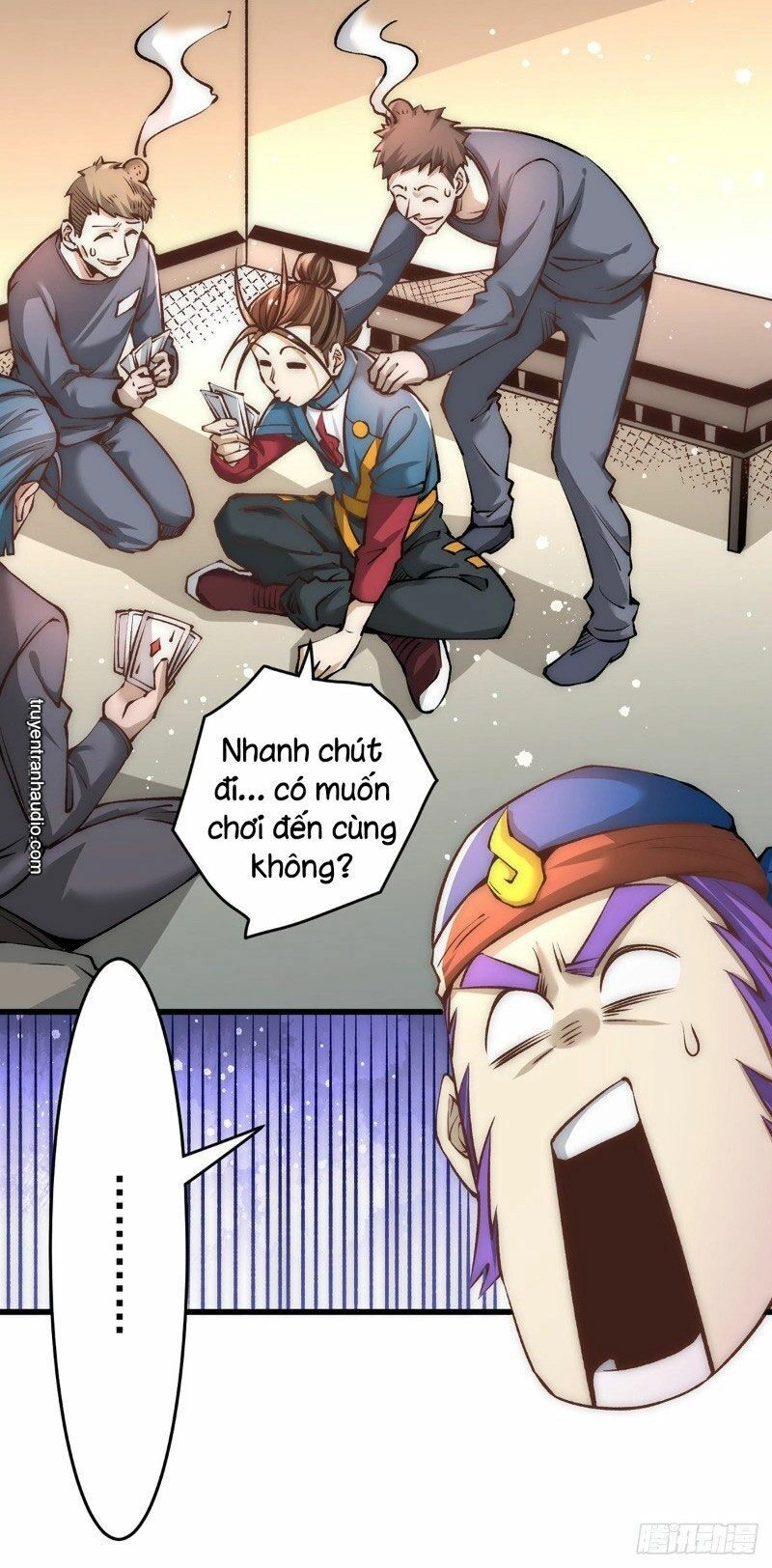 Đô Thị Đỉnh Phong Cao Thủ Chapter 156 - 7