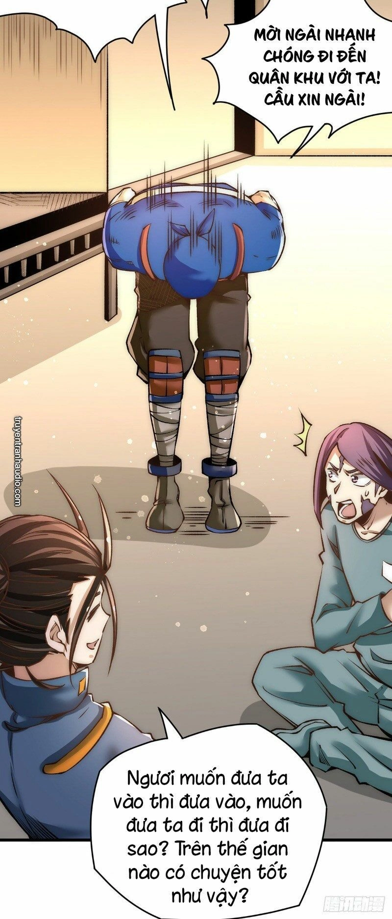 Đô Thị Đỉnh Phong Cao Thủ Chapter 156 - 9