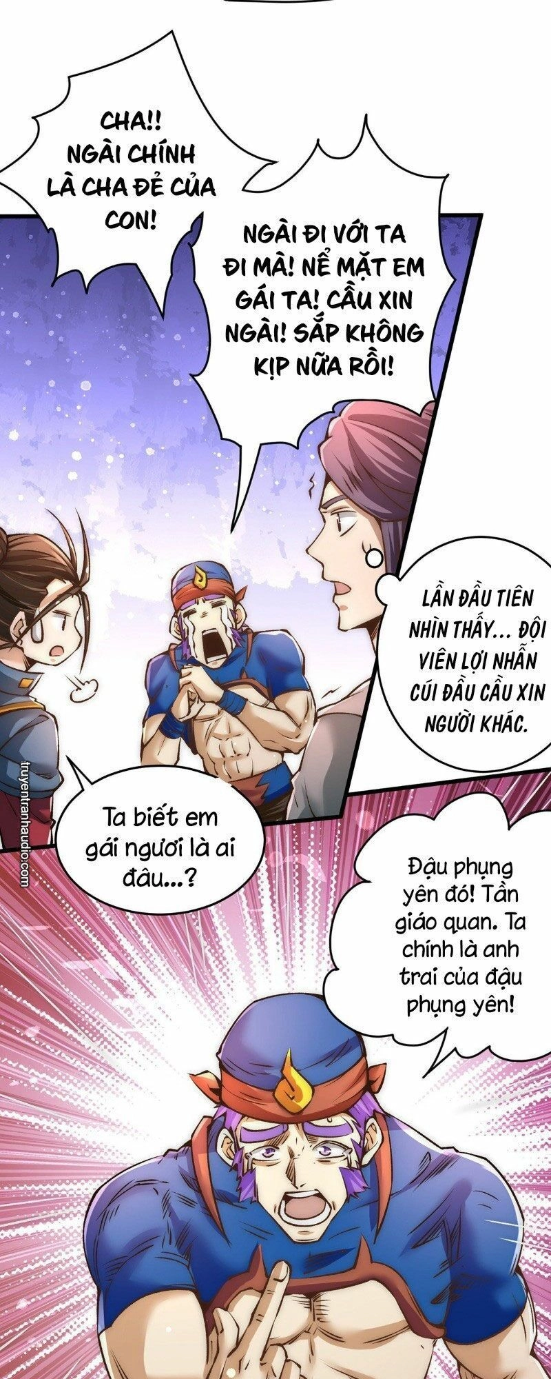 Đô Thị Đỉnh Phong Cao Thủ Chapter 156 - 10