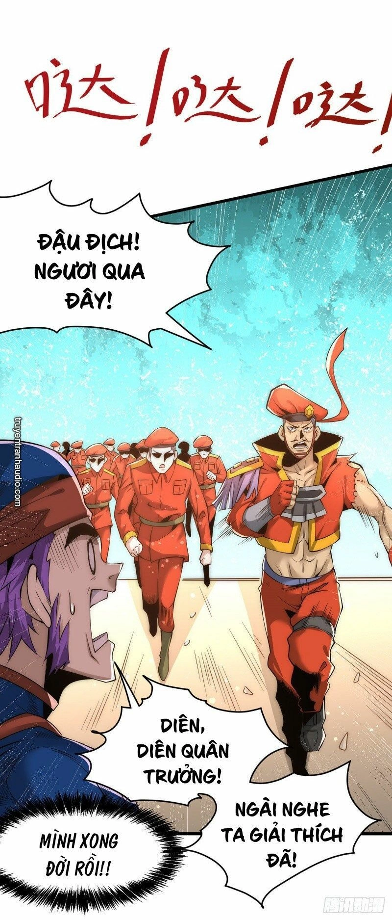 Đô Thị Đỉnh Phong Cao Thủ Chapter 156 - 12