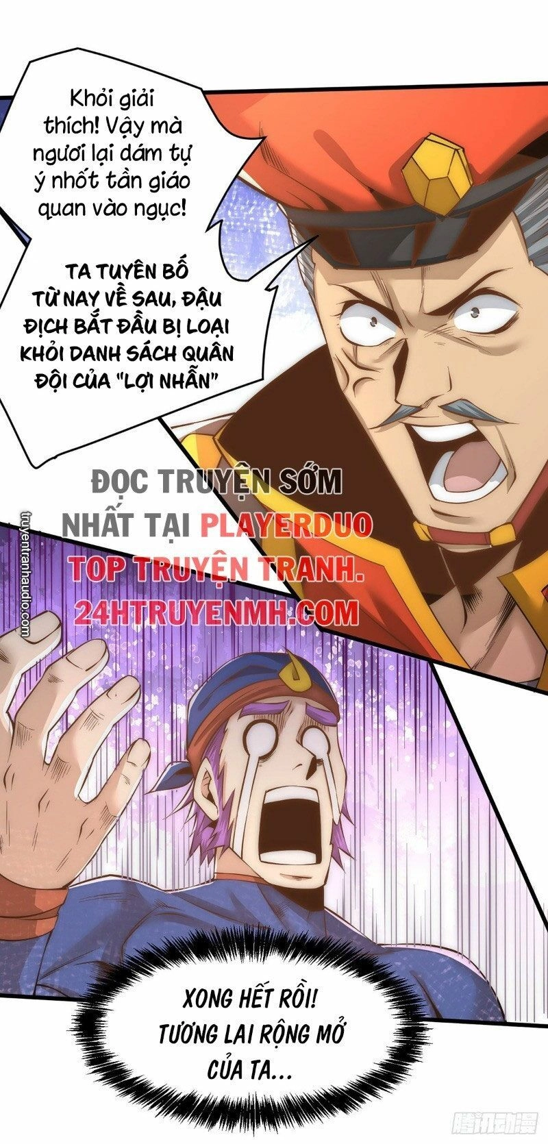 Đô Thị Đỉnh Phong Cao Thủ Chapter 156 - 13