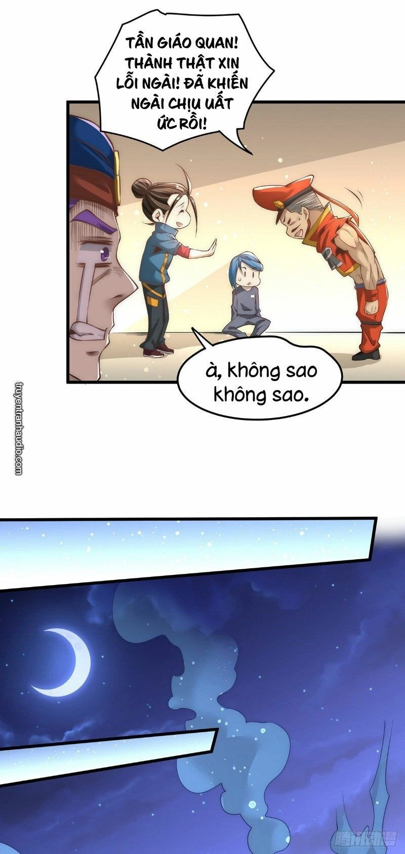 Đô Thị Đỉnh Phong Cao Thủ Chapter 156 - 17