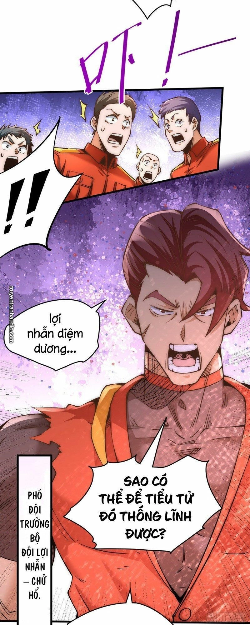 Đô Thị Đỉnh Phong Cao Thủ Chapter 156 - 19