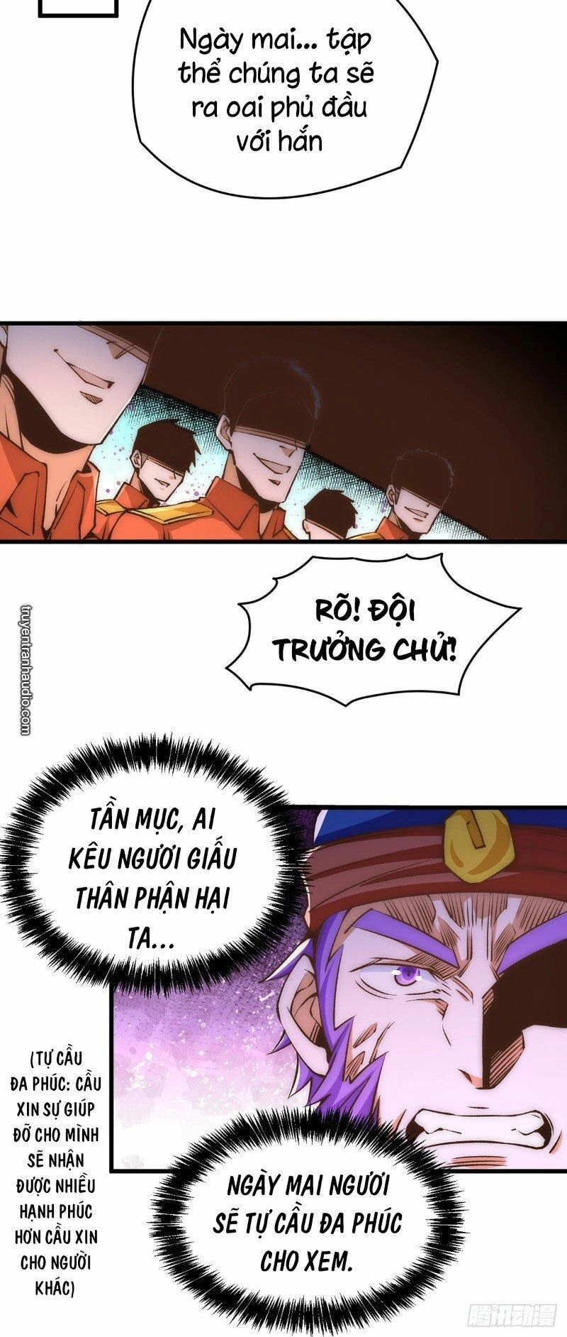 Đô Thị Đỉnh Phong Cao Thủ Chapter 156 - 21