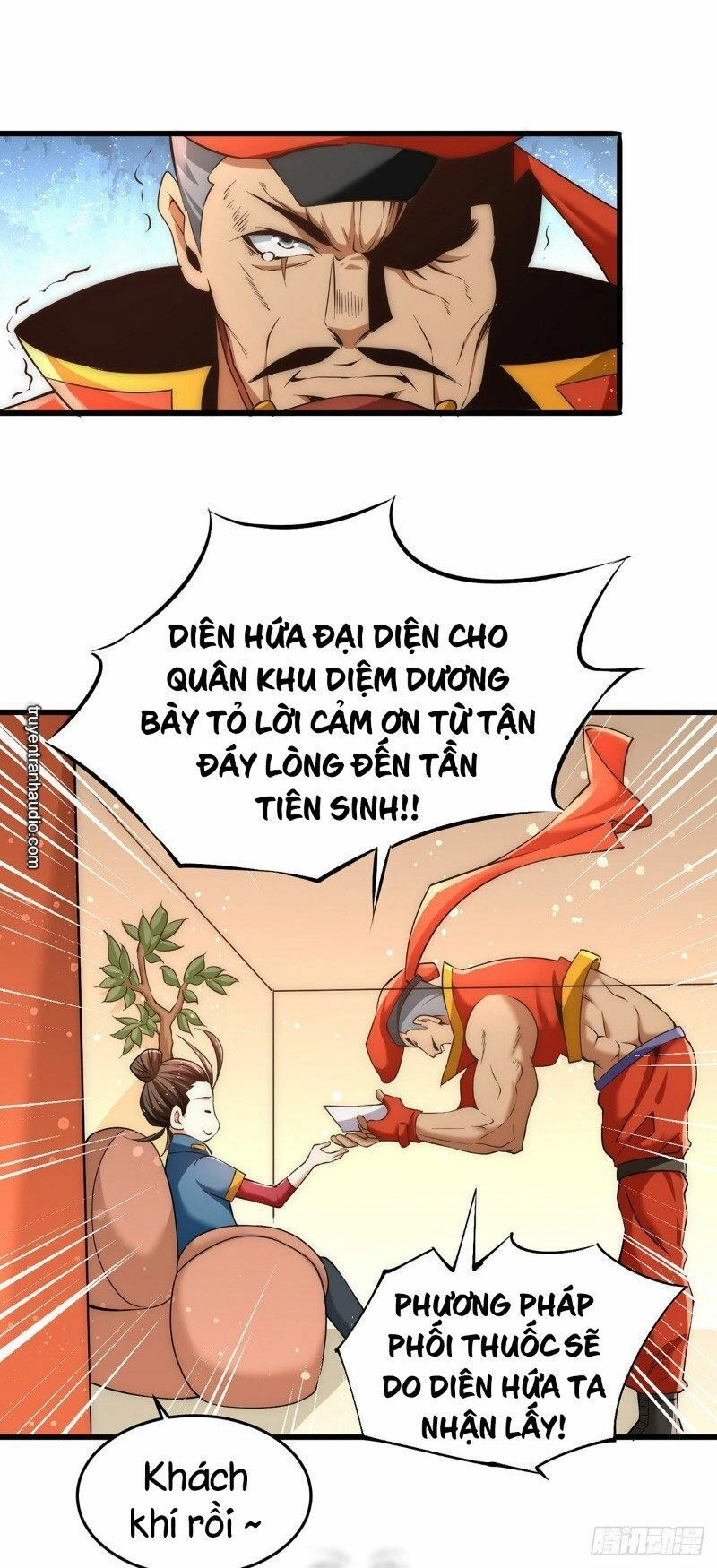 Đô Thị Đỉnh Phong Cao Thủ Chapter 156 - 25