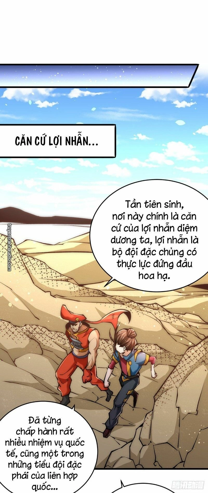 Đô Thị Đỉnh Phong Cao Thủ Chapter 156 - 26