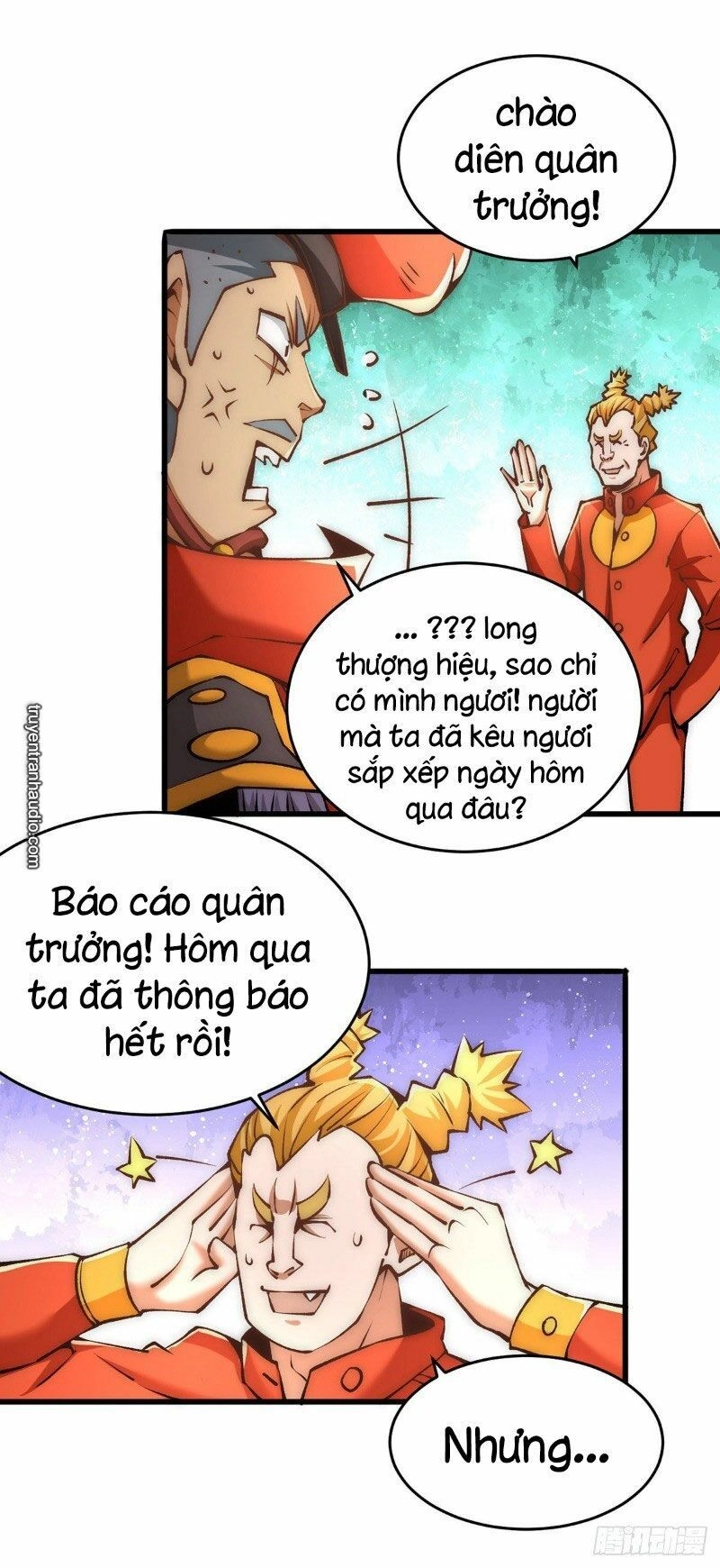 Đô Thị Đỉnh Phong Cao Thủ Chapter 156 - 29
