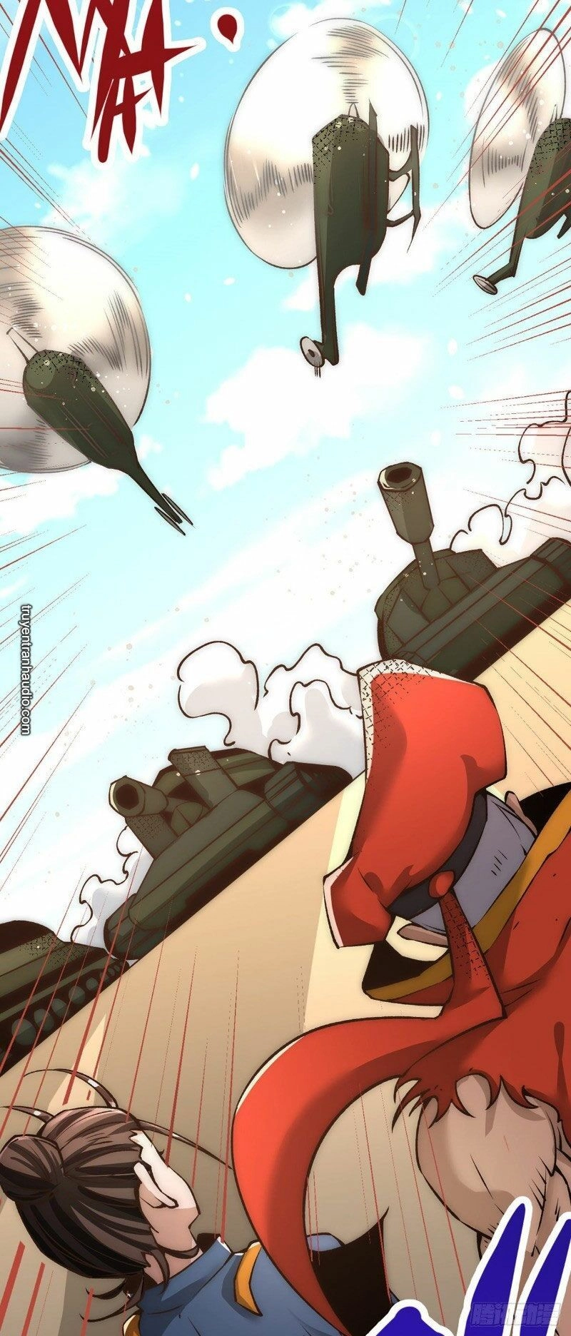 Đô Thị Đỉnh Phong Cao Thủ Chapter 156 - 31