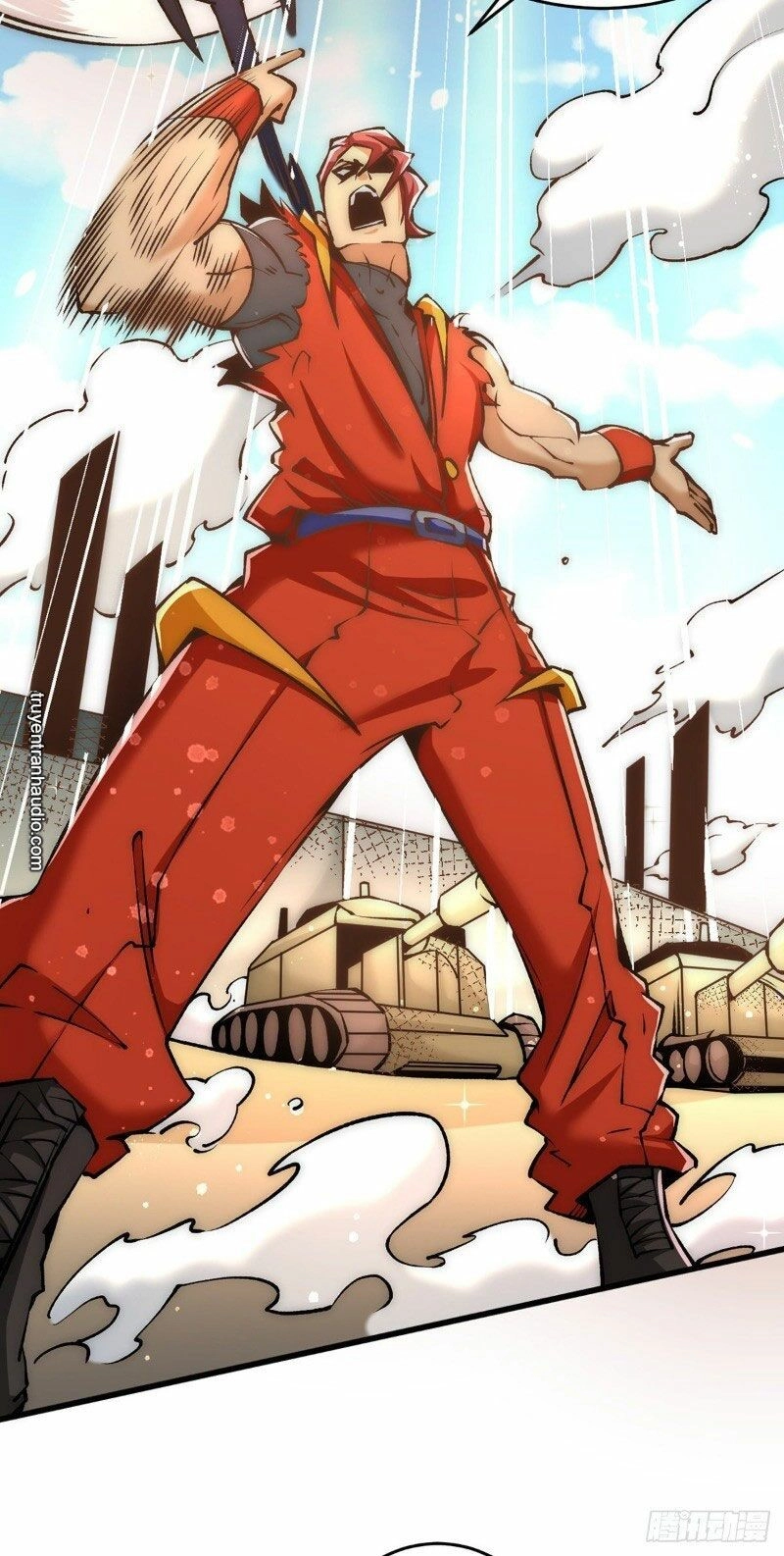 Đô Thị Đỉnh Phong Cao Thủ Chapter 156 - 34