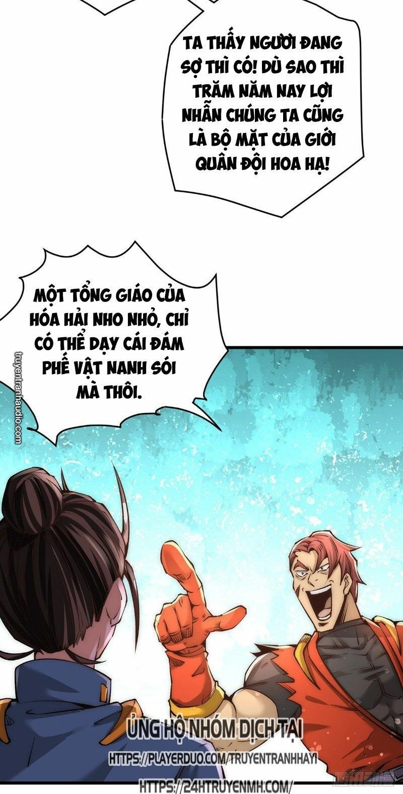 Đô Thị Đỉnh Phong Cao Thủ Chapter 157 - 3