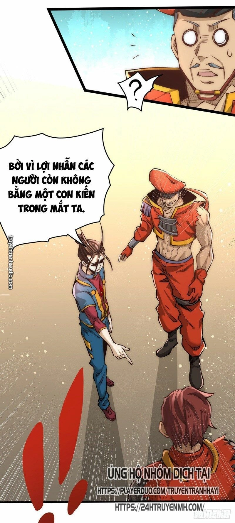 Đô Thị Đỉnh Phong Cao Thủ Chapter 157 - 6