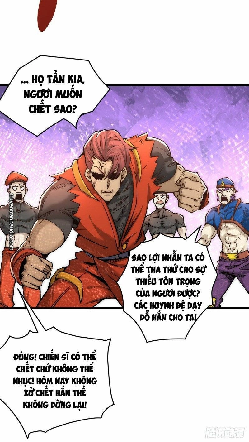 Đô Thị Đỉnh Phong Cao Thủ Chapter 157 - 7