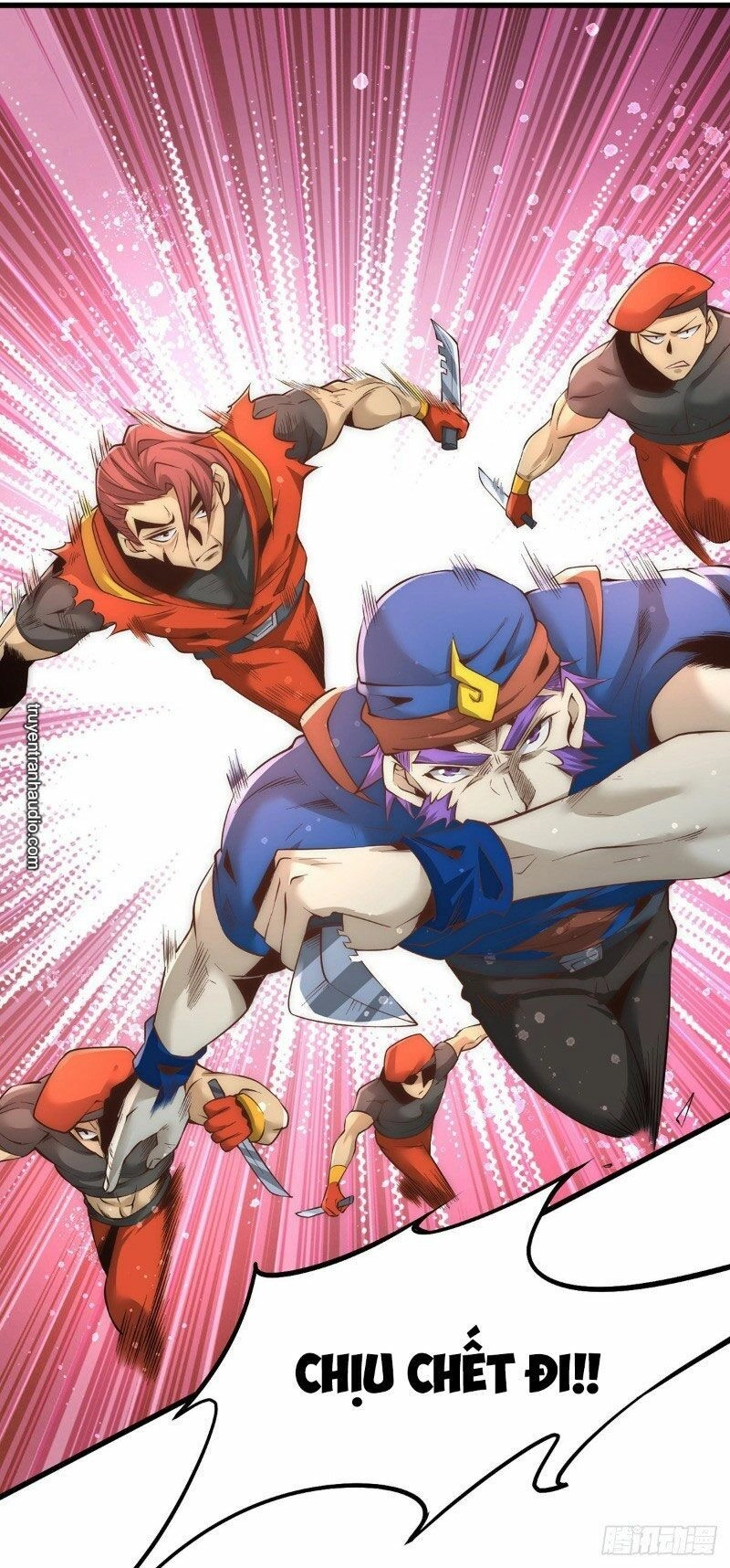 Đô Thị Đỉnh Phong Cao Thủ Chapter 157 - 9