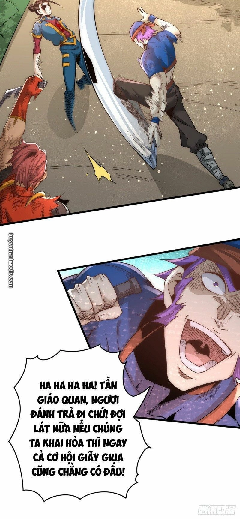 Đô Thị Đỉnh Phong Cao Thủ Chapter 157 - 11