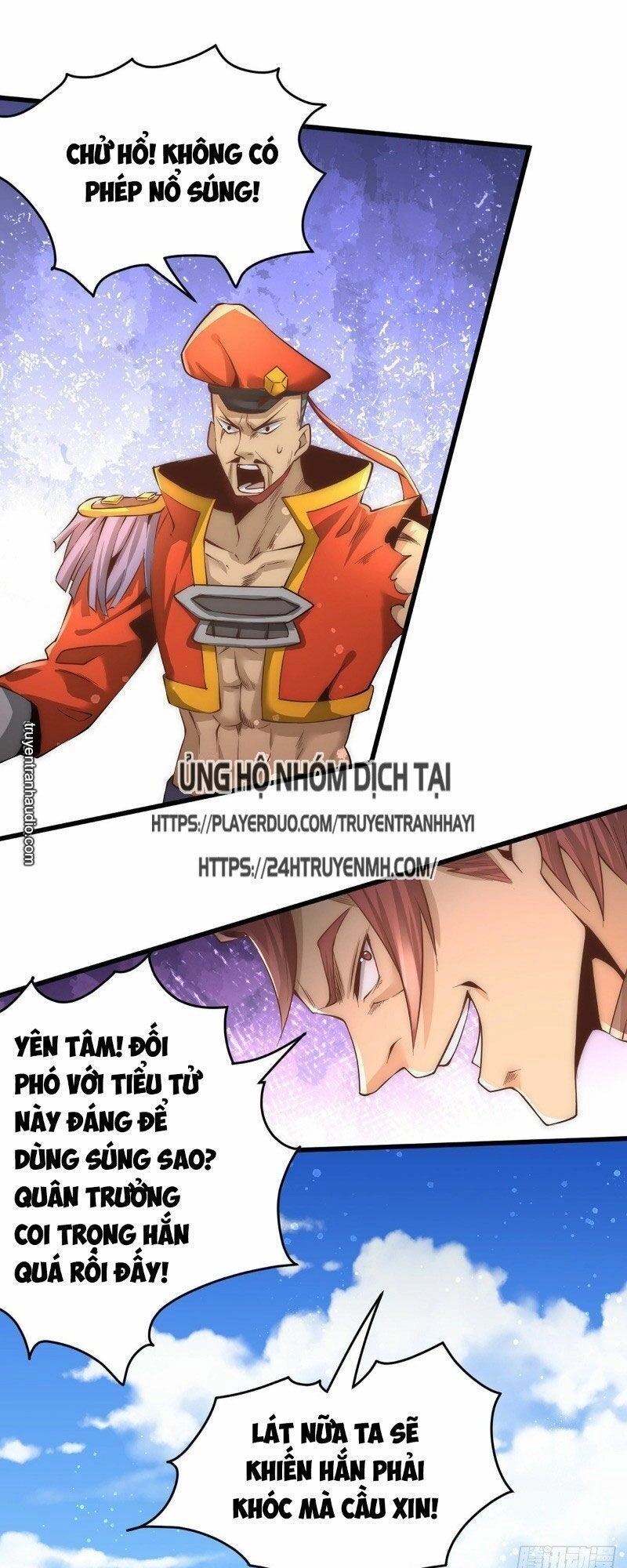 Đô Thị Đỉnh Phong Cao Thủ Chapter 157 - 12