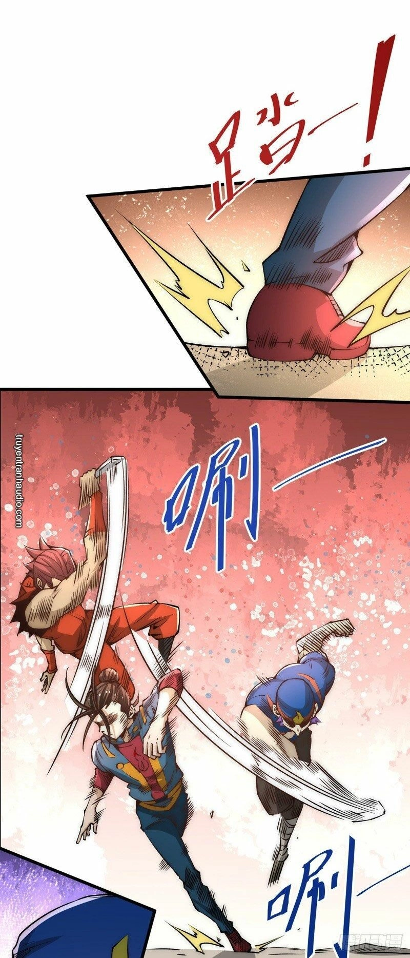 Đô Thị Đỉnh Phong Cao Thủ Chapter 157 - 16