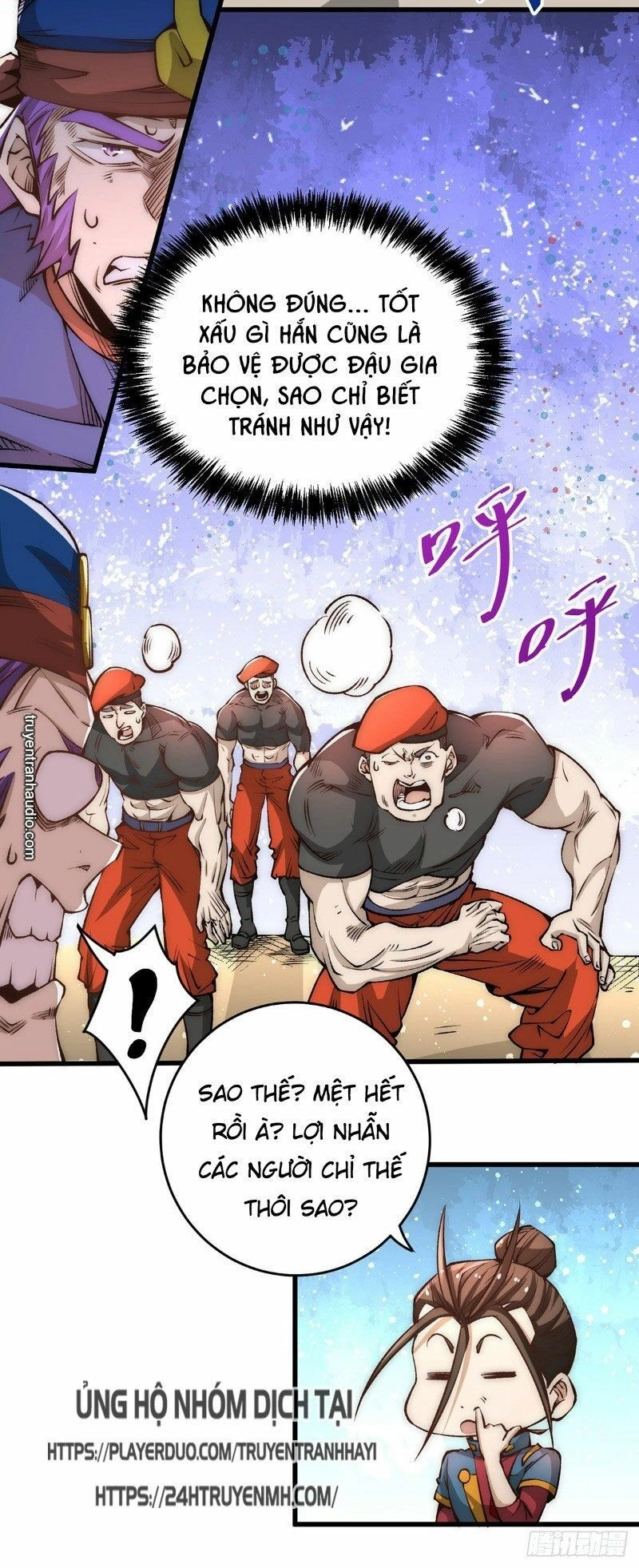 Đô Thị Đỉnh Phong Cao Thủ Chapter 157 - 17