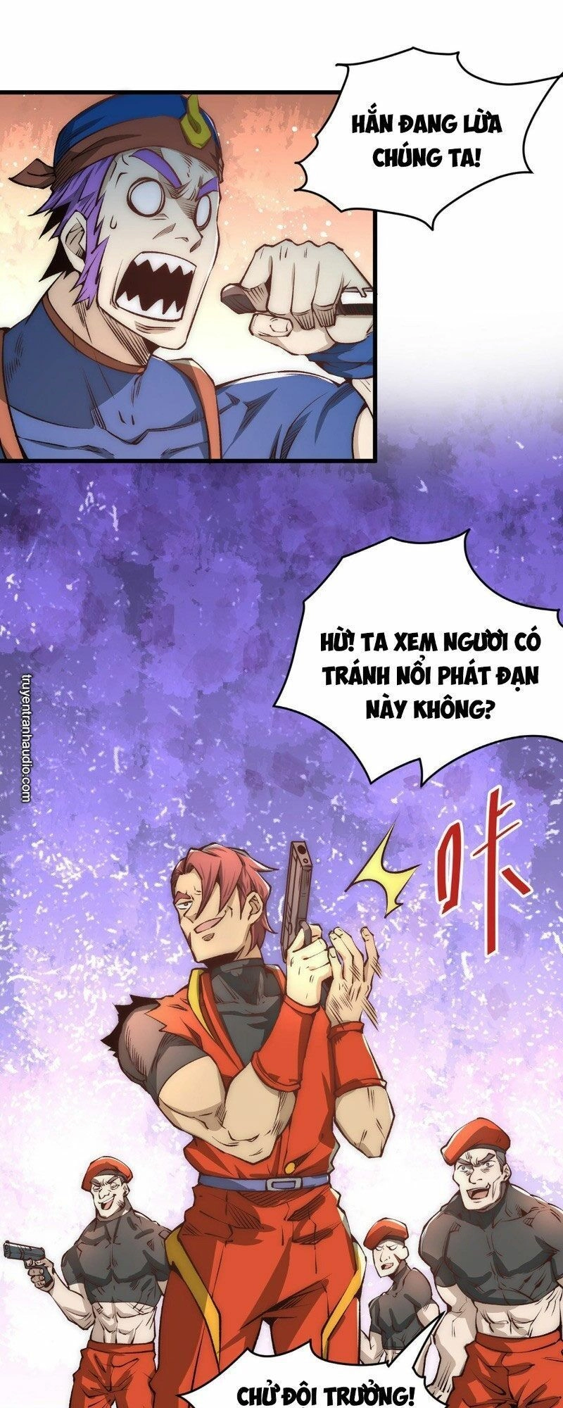 Đô Thị Đỉnh Phong Cao Thủ Chapter 157 - 18