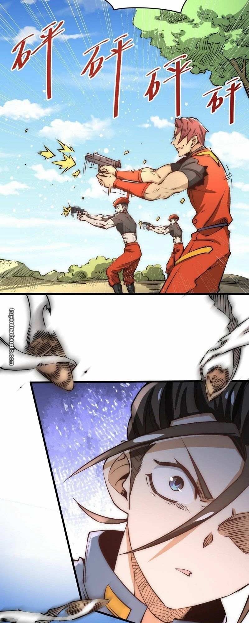 Đô Thị Đỉnh Phong Cao Thủ Chapter 157 - 20