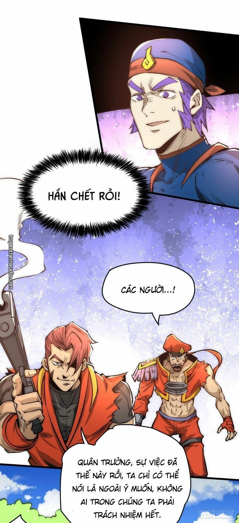 Đô Thị Đỉnh Phong Cao Thủ Chapter 157 - 24