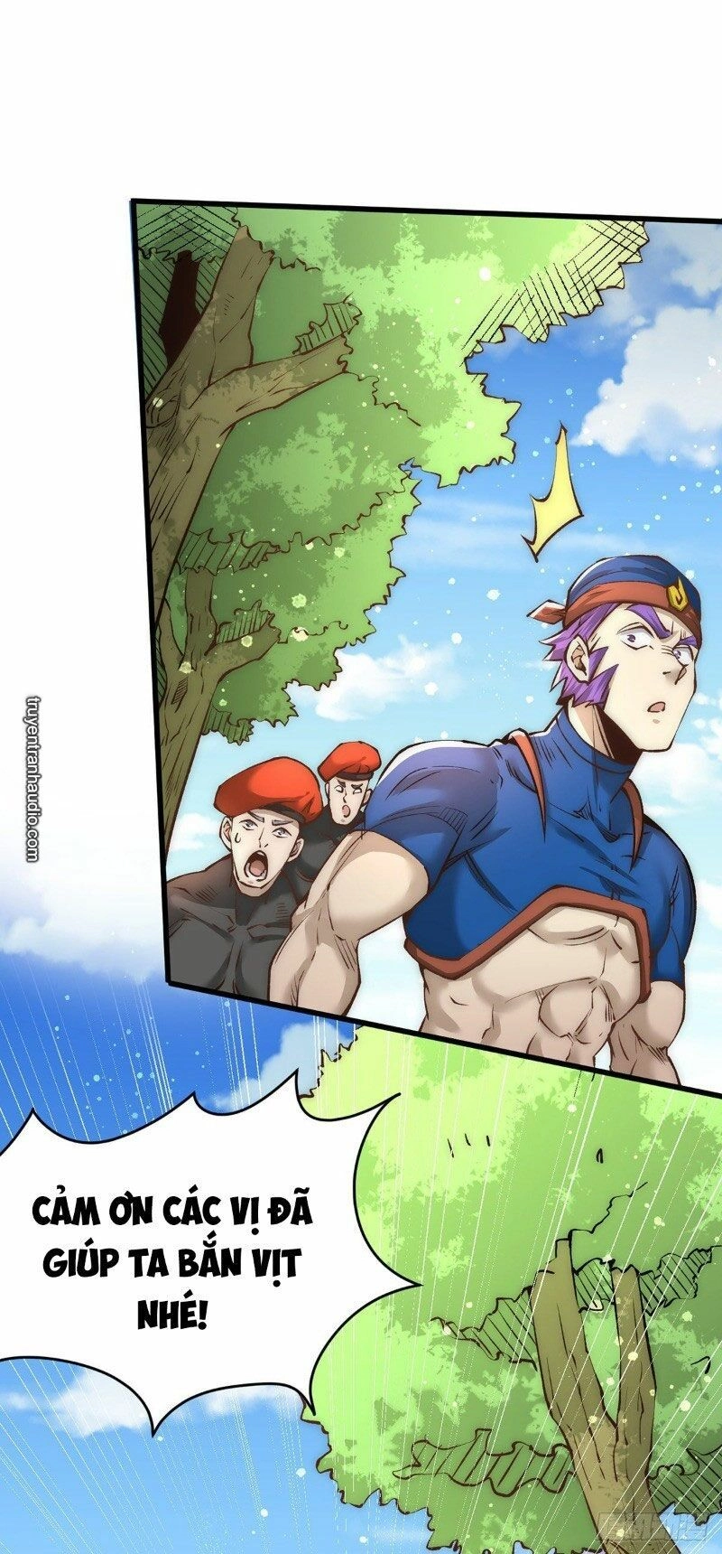 Đô Thị Đỉnh Phong Cao Thủ Chapter 157 - 27