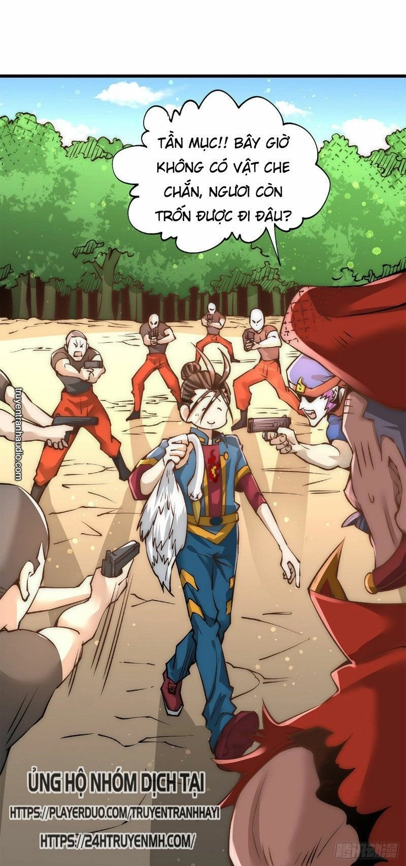 Đô Thị Đỉnh Phong Cao Thủ Chapter 157 - 30