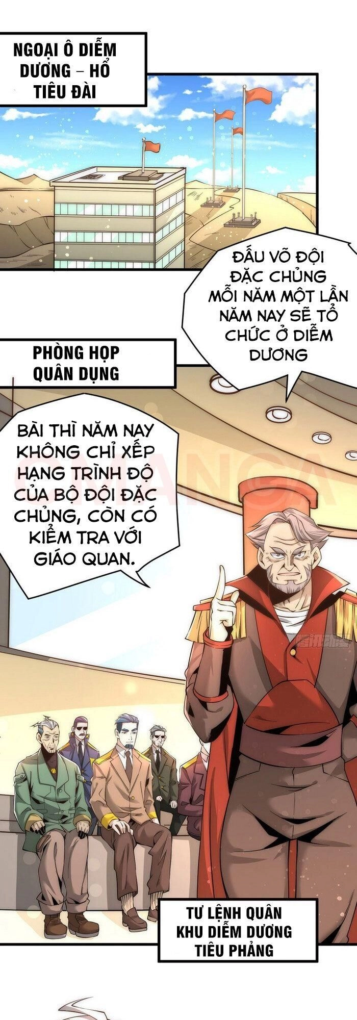 Đô Thị Đỉnh Phong Cao Thủ Chapter 158 - 1