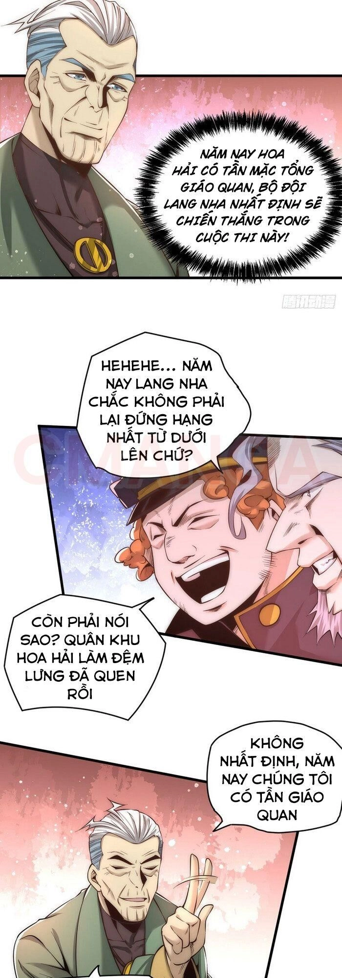 Đô Thị Đỉnh Phong Cao Thủ Chapter 158 - 2