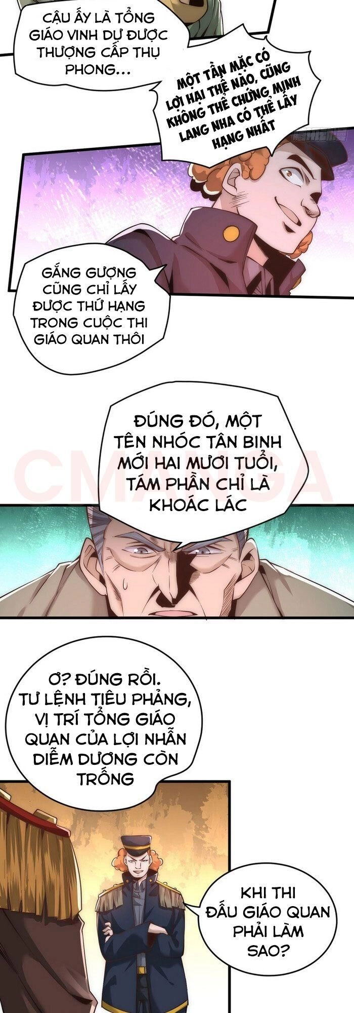 Đô Thị Đỉnh Phong Cao Thủ Chapter 158 - 3