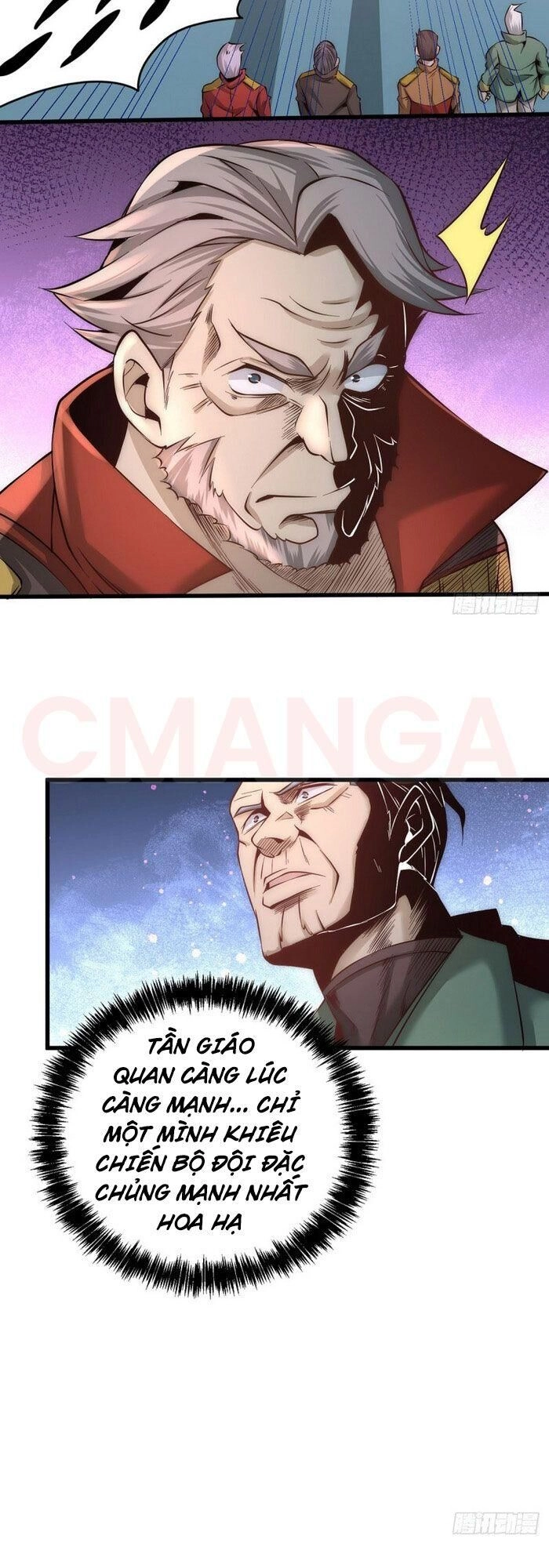 Đô Thị Đỉnh Phong Cao Thủ Chapter 158 - 7