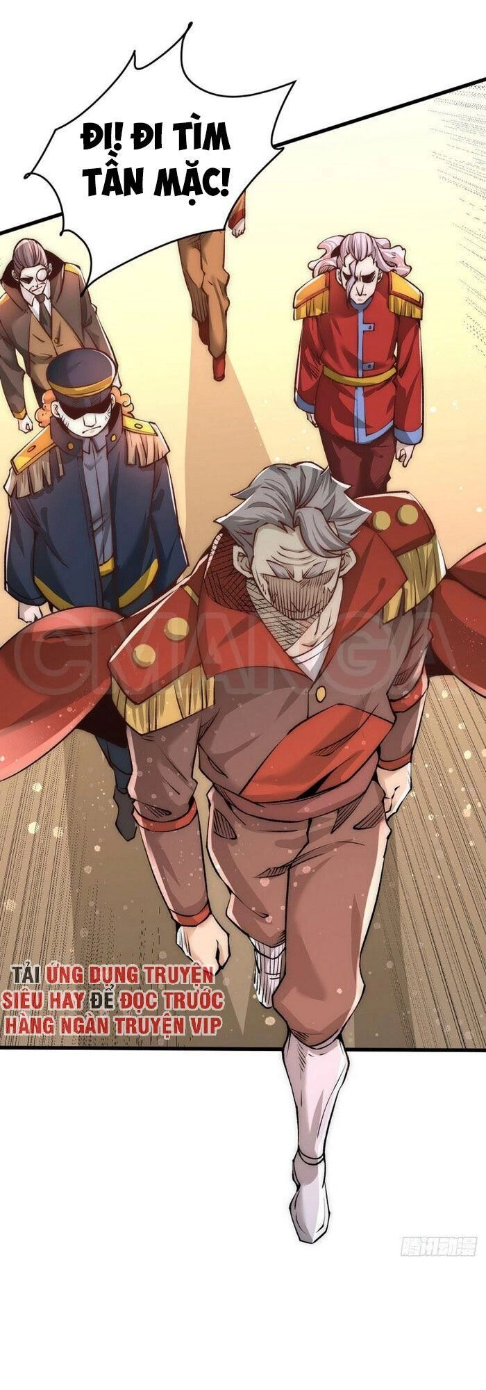 Đô Thị Đỉnh Phong Cao Thủ Chapter 158 - 8