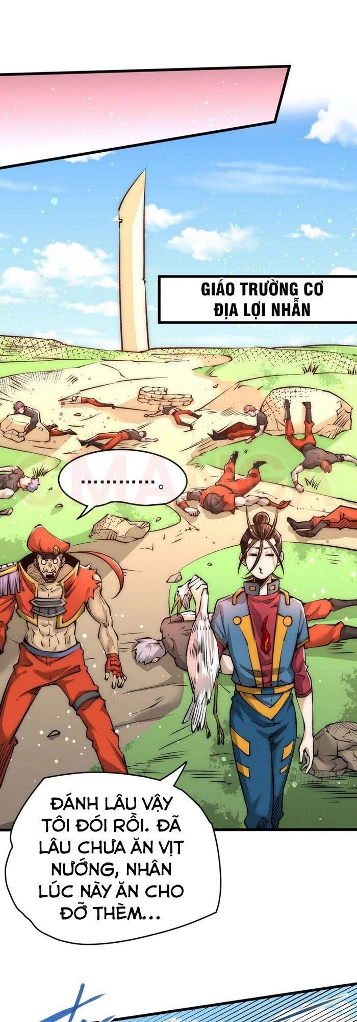 Đô Thị Đỉnh Phong Cao Thủ Chapter 158 - 9