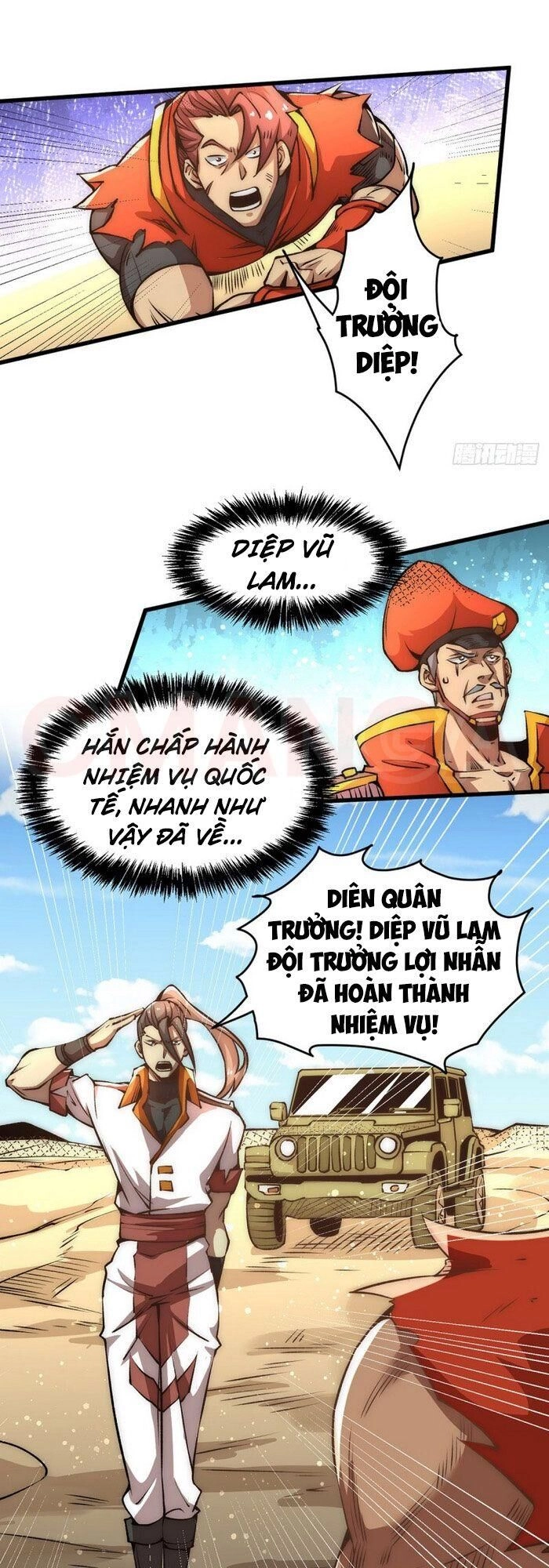 Đô Thị Đỉnh Phong Cao Thủ Chapter 158 - 11