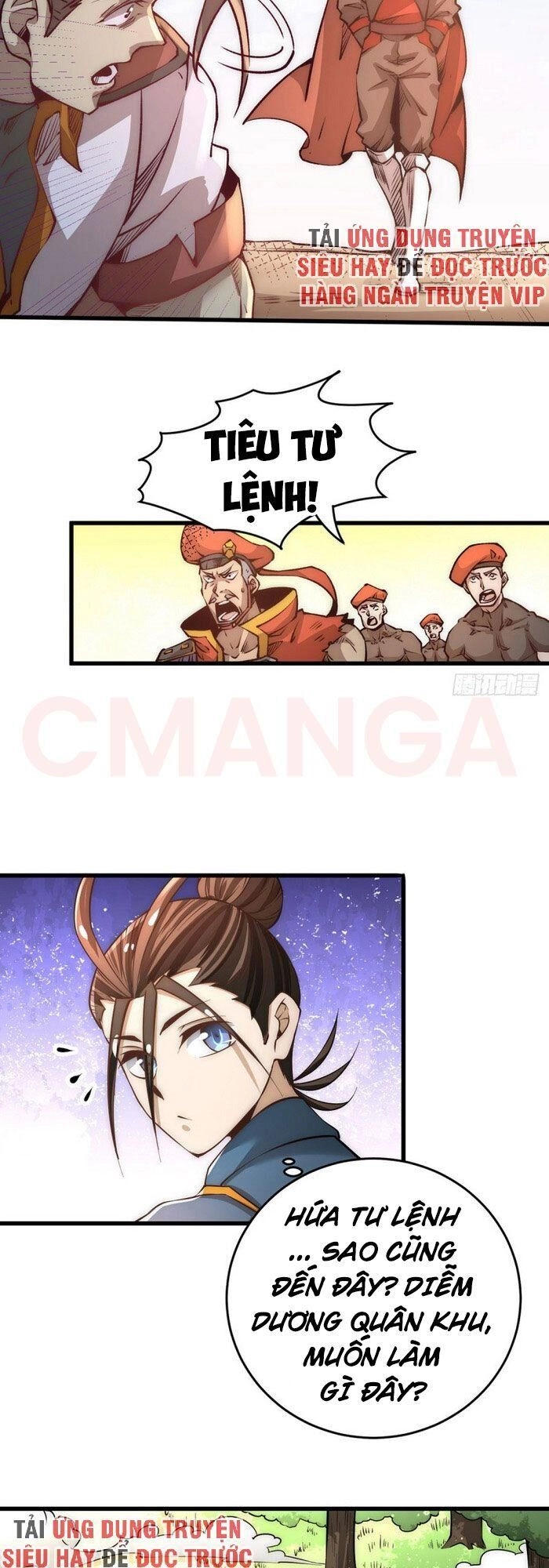 Đô Thị Đỉnh Phong Cao Thủ Chapter 158 - 17