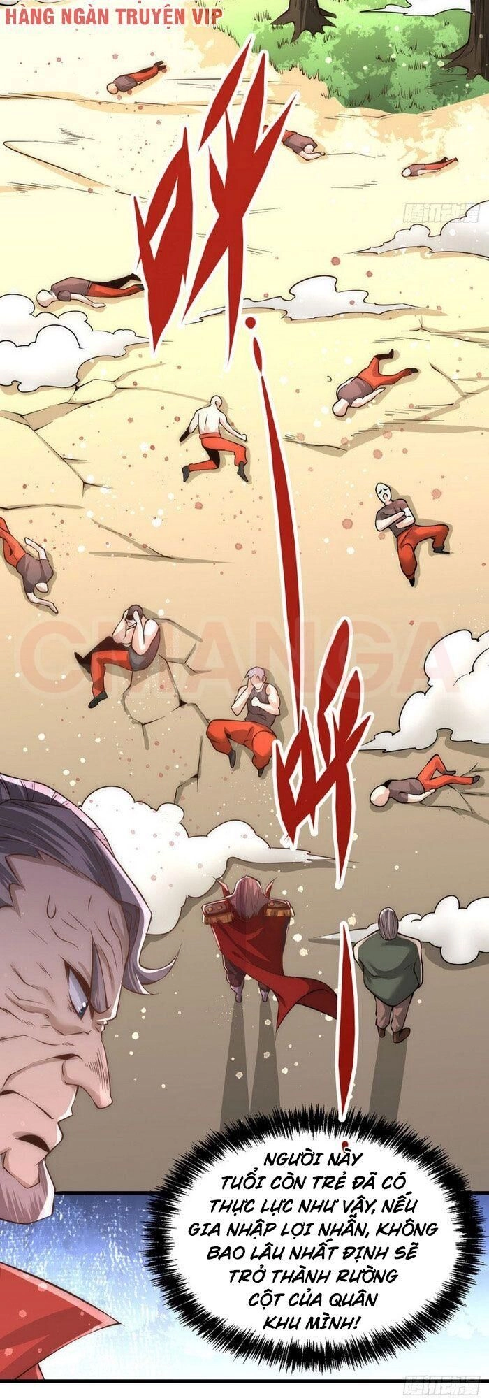 Đô Thị Đỉnh Phong Cao Thủ Chapter 158 - 18