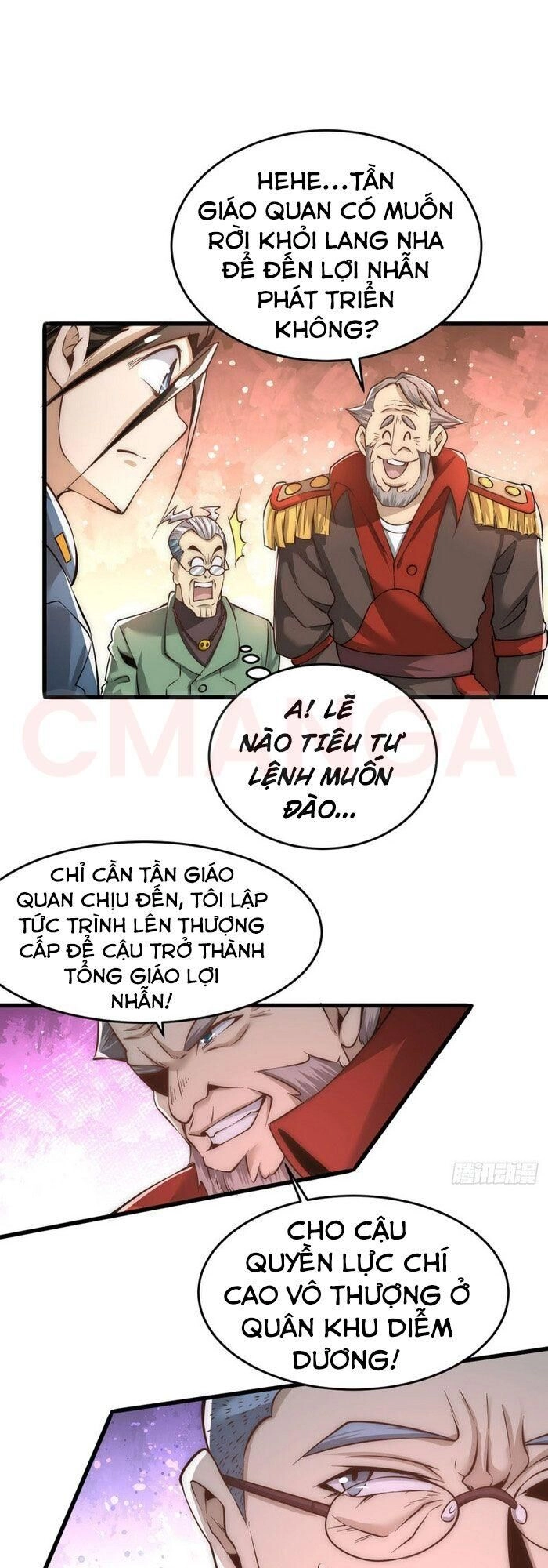 Đô Thị Đỉnh Phong Cao Thủ Chapter 158 - 19