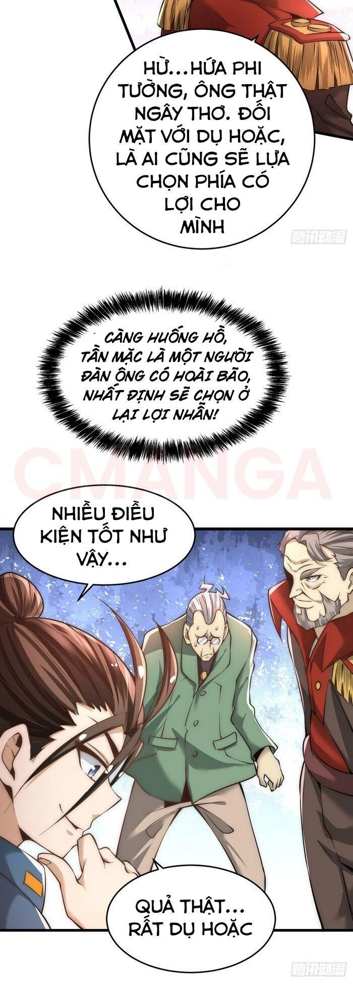 Đô Thị Đỉnh Phong Cao Thủ Chapter 158 - 22