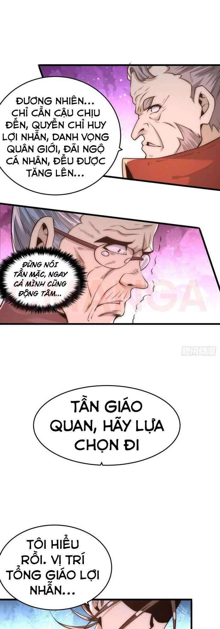 Đô Thị Đỉnh Phong Cao Thủ Chapter 158 - 23