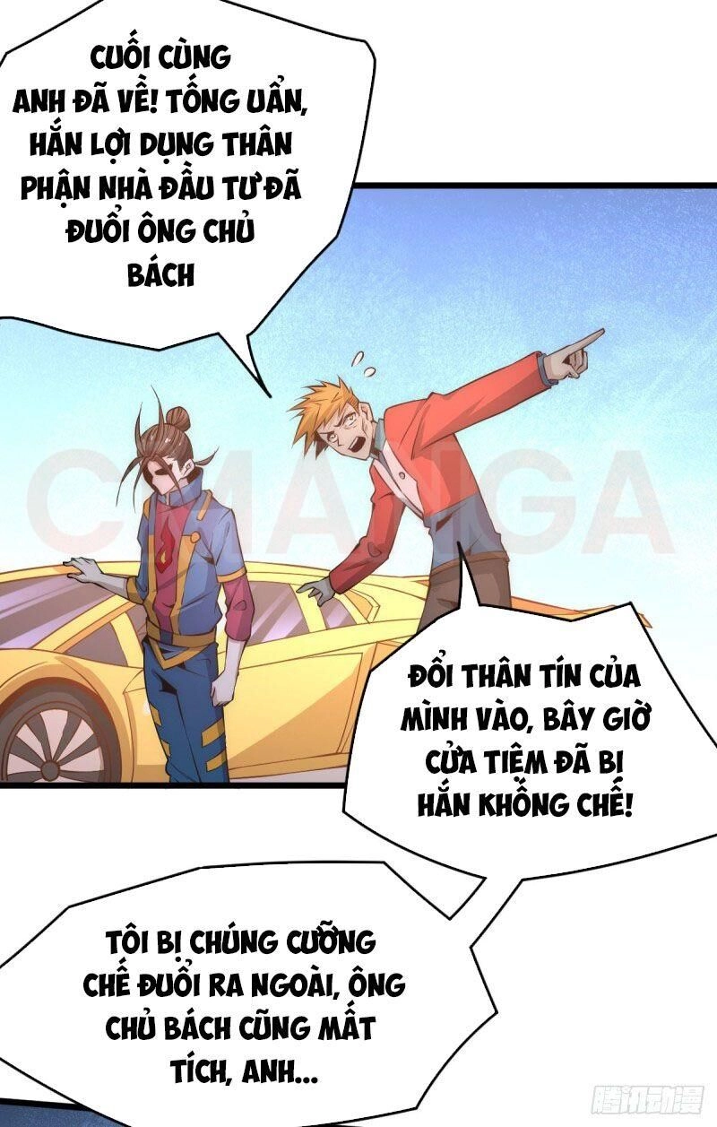 Đô Thị Đỉnh Phong Cao Thủ Chapter 159 - 3