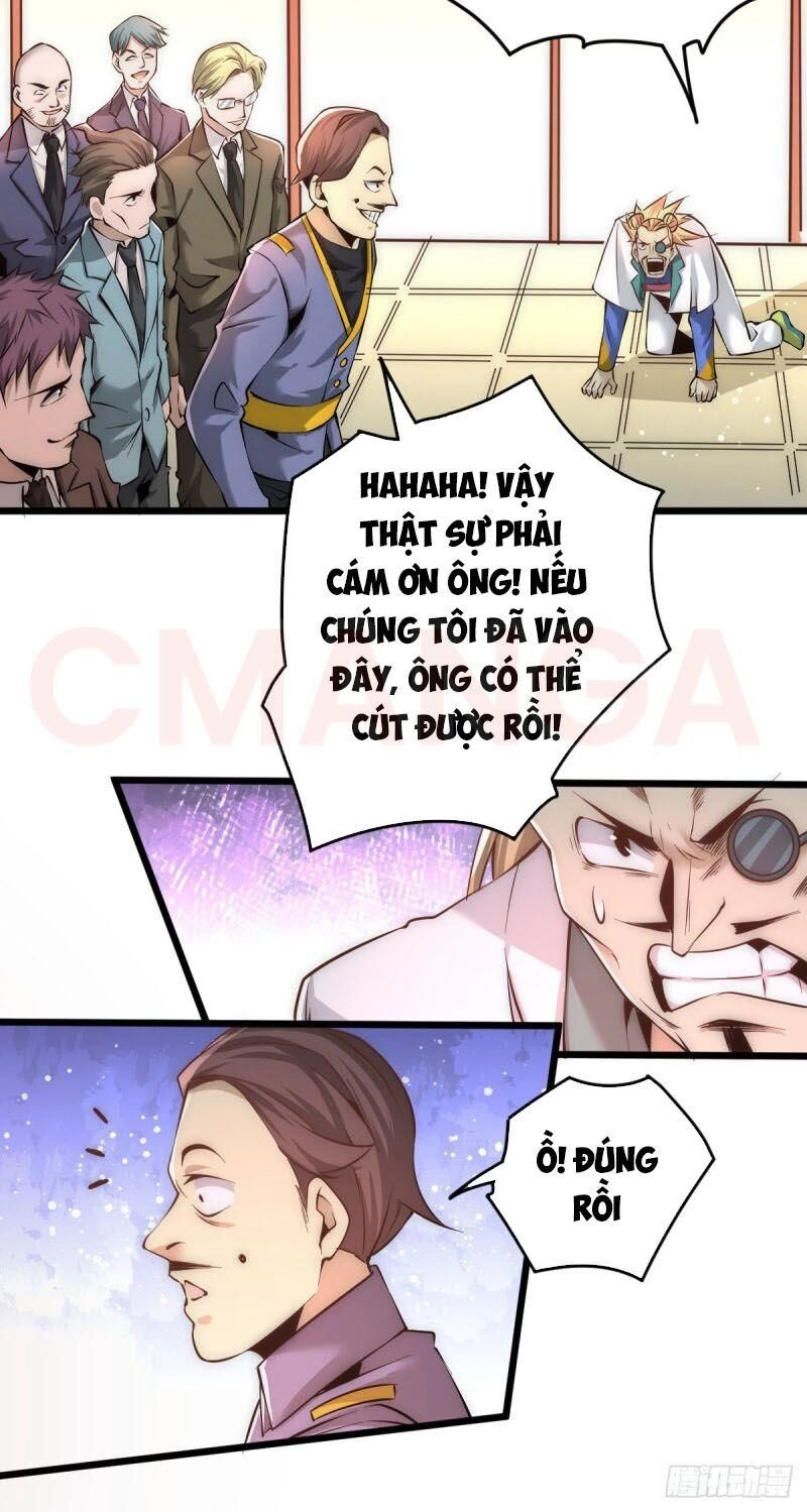 Đô Thị Đỉnh Phong Cao Thủ Chapter 159 - 8