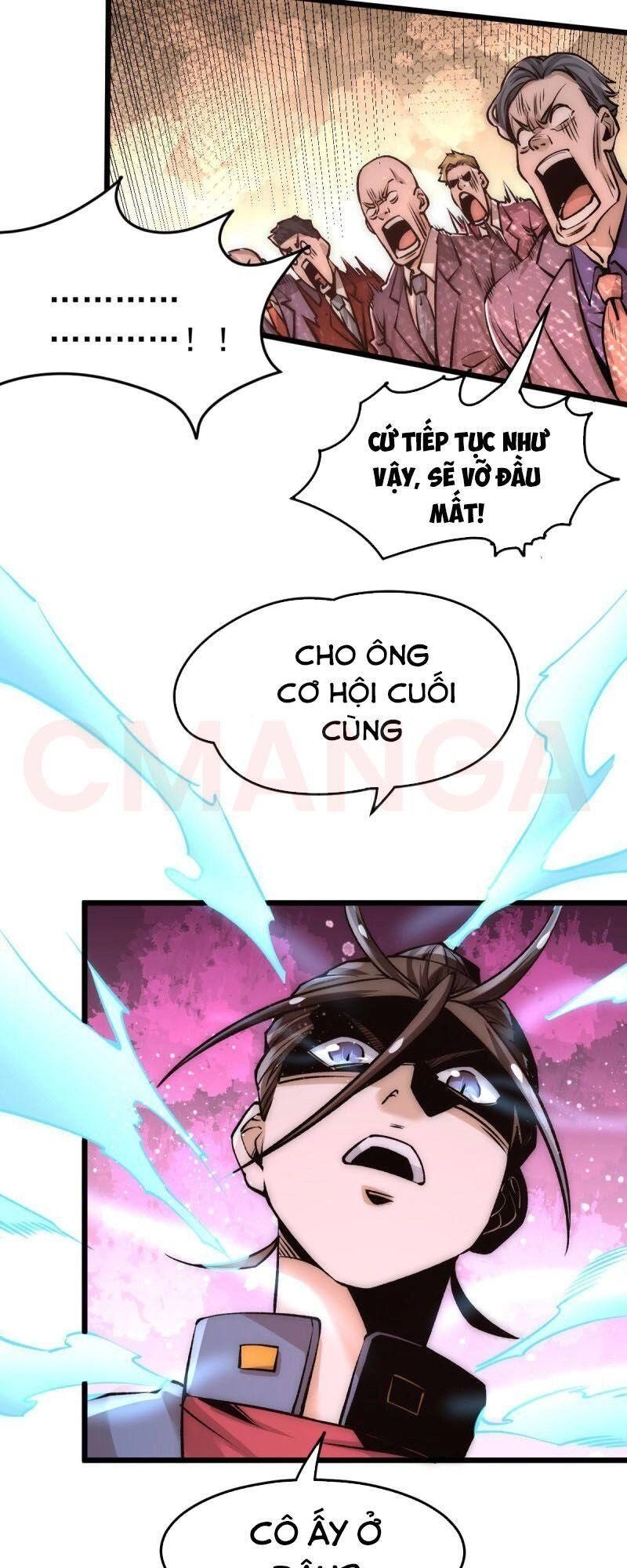 Đô Thị Đỉnh Phong Cao Thủ Chapter 159 - 23