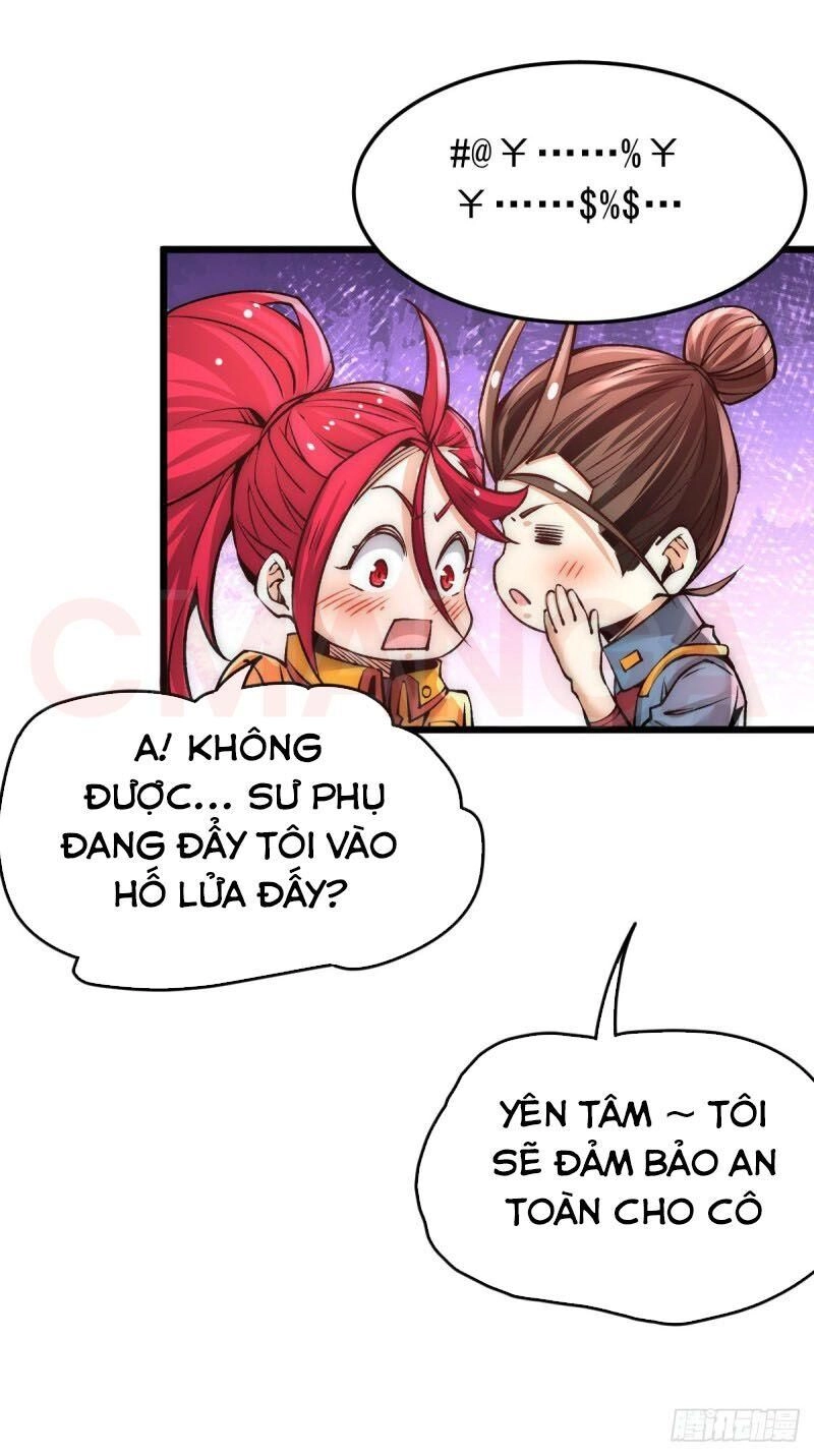 Đô Thị Đỉnh Phong Cao Thủ Chapter 160 - 6