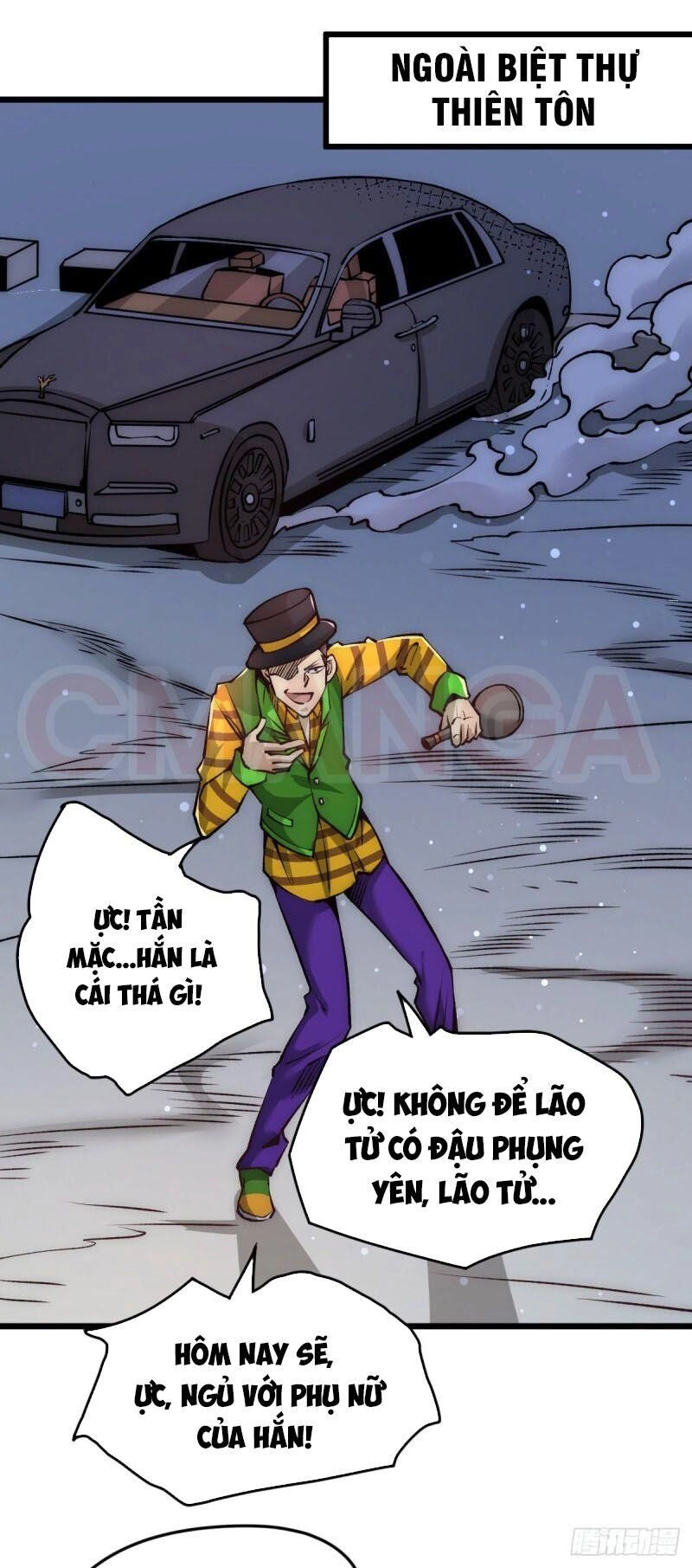 Đô Thị Đỉnh Phong Cao Thủ Chapter 160 - 9