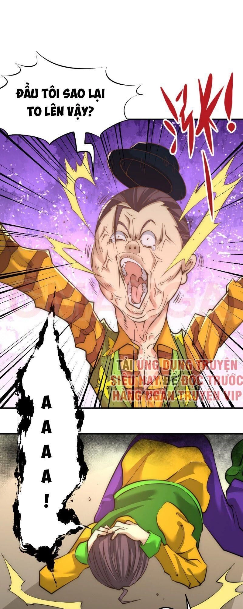 Đô Thị Đỉnh Phong Cao Thủ Chapter 160 - 21