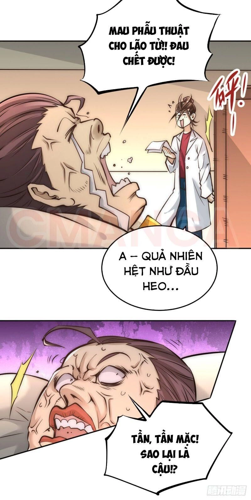 Đô Thị Đỉnh Phong Cao Thủ Chapter 160 - 26