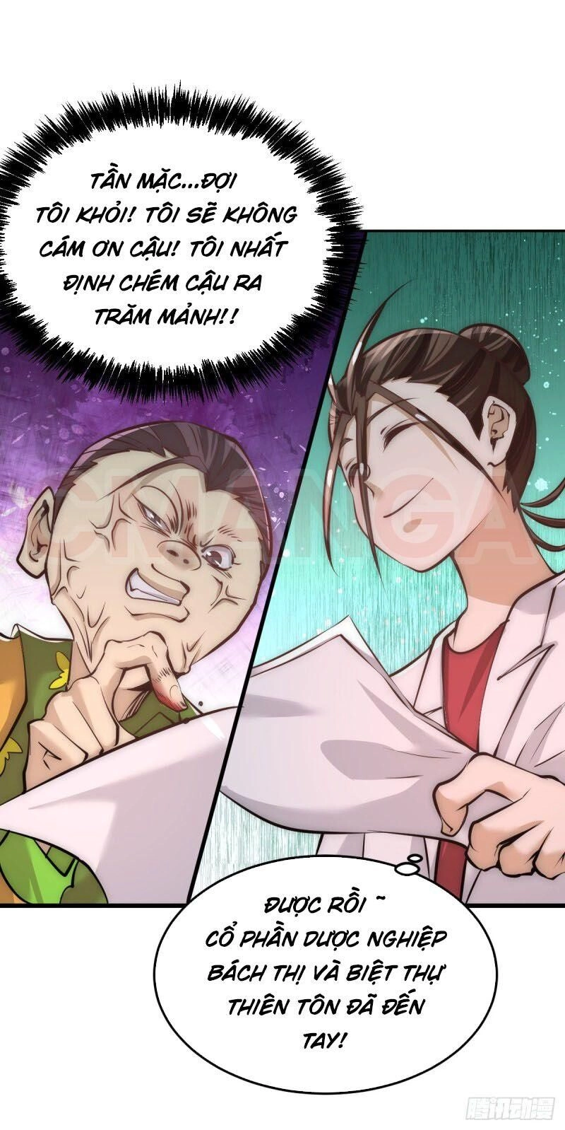 Đô Thị Đỉnh Phong Cao Thủ Chapter 160 - 29