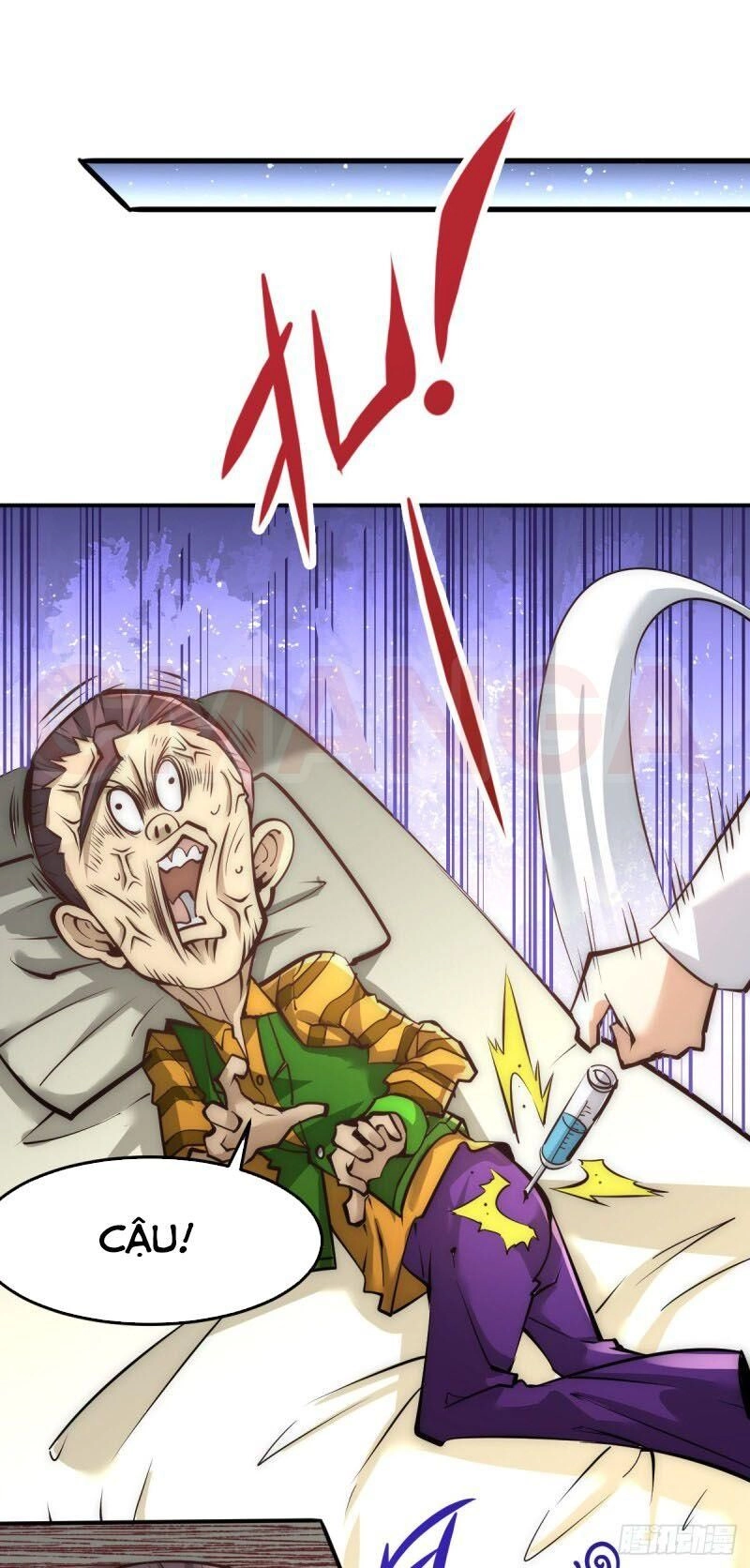 Đô Thị Đỉnh Phong Cao Thủ Chapter 160 - 30