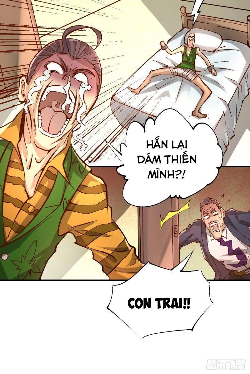 Đô Thị Đỉnh Phong Cao Thủ Chapter 161 - 2